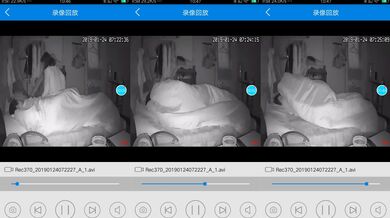 《超强摄像头㊙️破解》乡镇民宅针孔入侵真实偸拍多个家庭男女私密生活曝光㊙️超多亮点㊙️特别羡慕光头眼镜哥的鸡巴又粗又长的 (10)